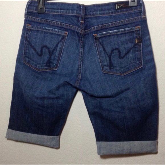 Citizens of Humanity Bermuda Shorts 💋 - Picture 3 of 4